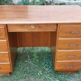 Vintage Scandinavian style desk