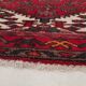 Handmade Persian Zangian Rug 166x103cm