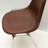Two "ORLY" chairs by Bruno Pollak