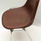 Two "ORLY" chairs by Bruno Pollak