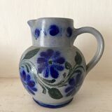 17 cm stoneware jug from Alsace