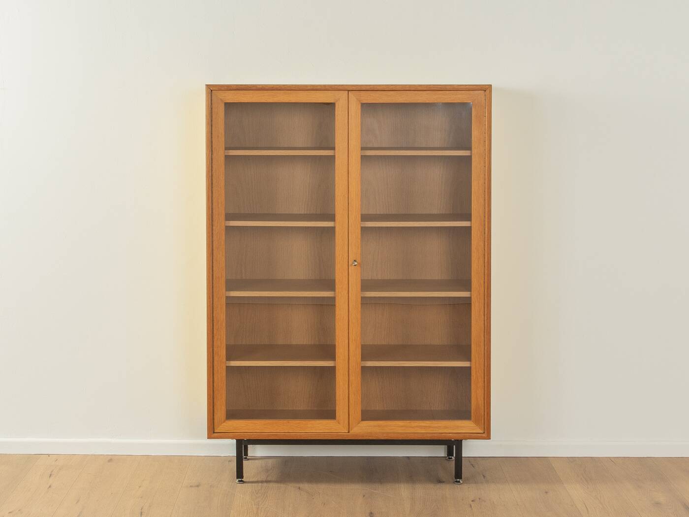 1960s showcase, WK Möbel