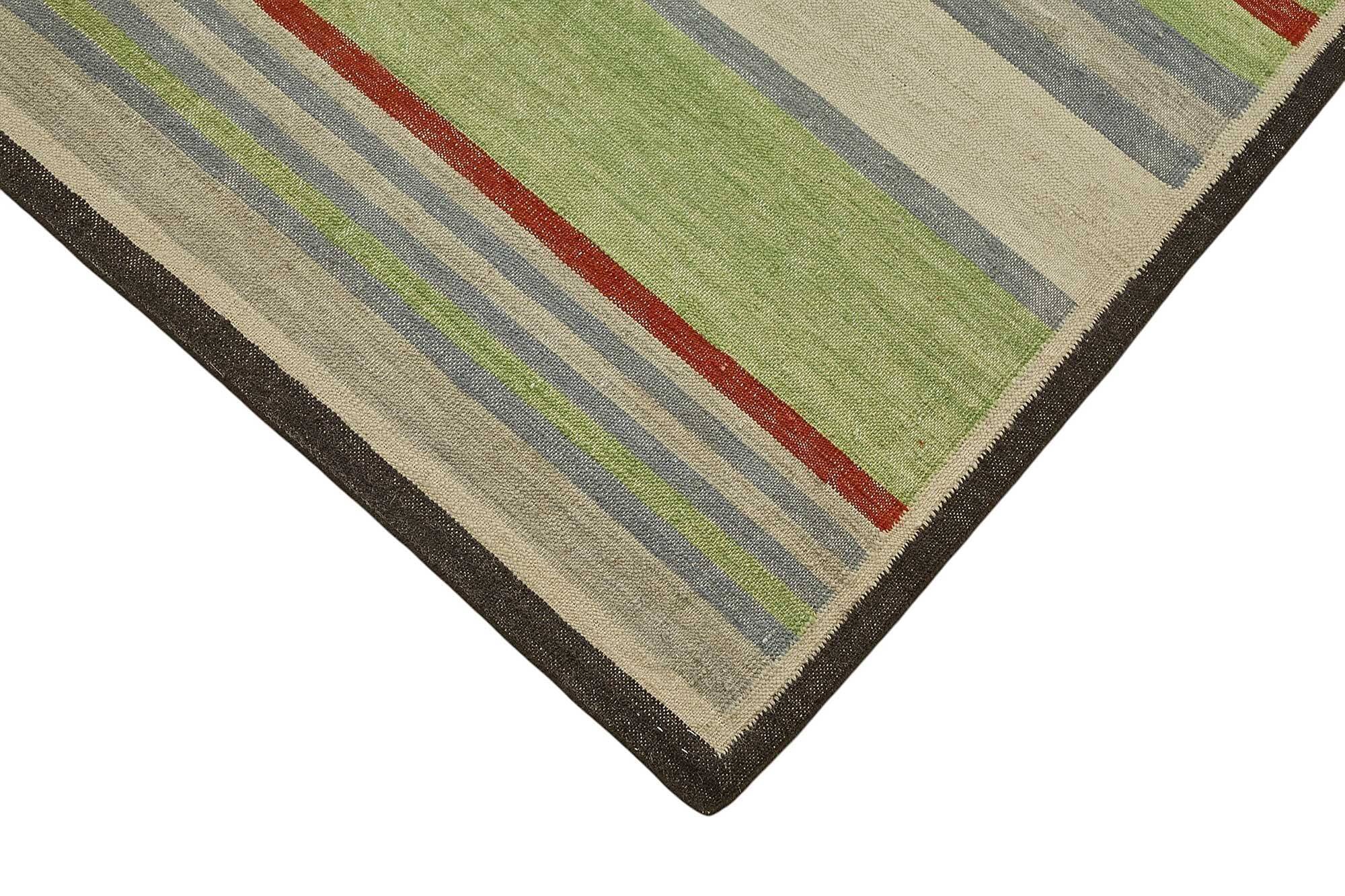 Contemporary Tribal Decorative Kilim 313 cm x 430 cm