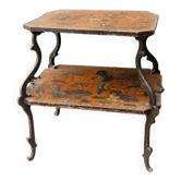 Table à thé, Louis Majorelle, art nouveau