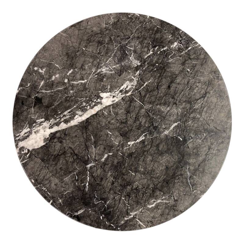 Round coffee table pedrali