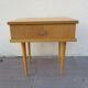 Table chevet vintage