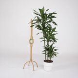rope floor lamp.