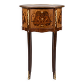 Sellette bois style ancien Louis XVI
