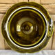 Lot 6 plates of oysters barbotine Sarreguemines