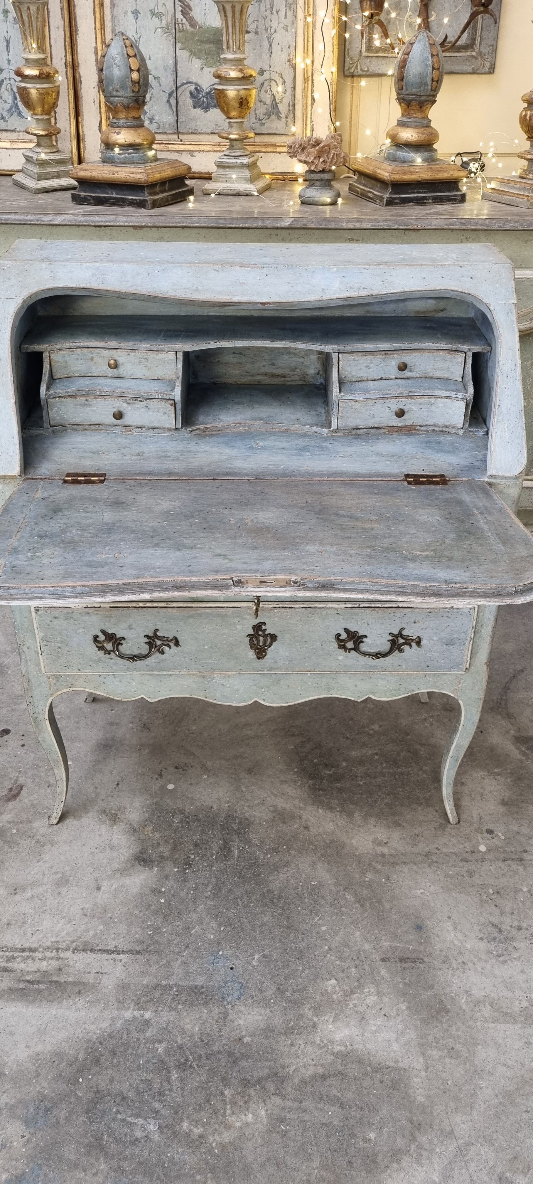 Office slope late 19th