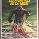 Original cinema poster "The Monsters of the Sea" 40x60cm 1980