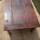 Antique farmhouse coffee table
