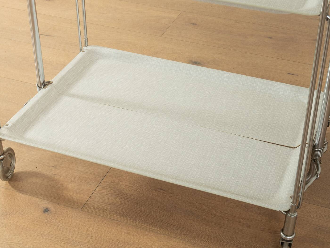 Dinett serving trolley by Bremshey & Co, 1970s