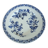 Small antique dish in ironstone