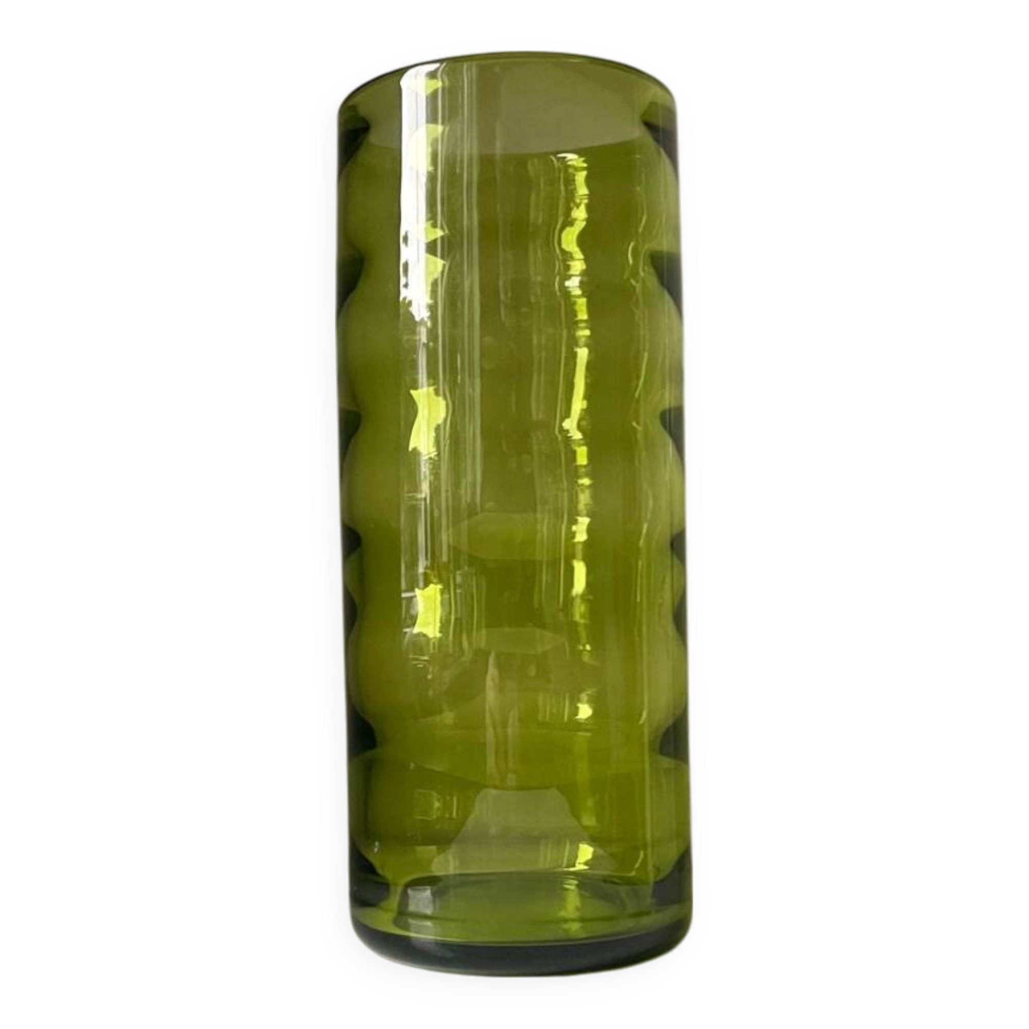 Per Lutken designed vase Denmark 1950’s