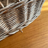Rattan basket