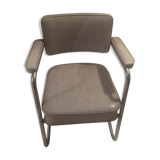 Office armchair industrial years 50/60