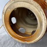 Ceramic floor lamp