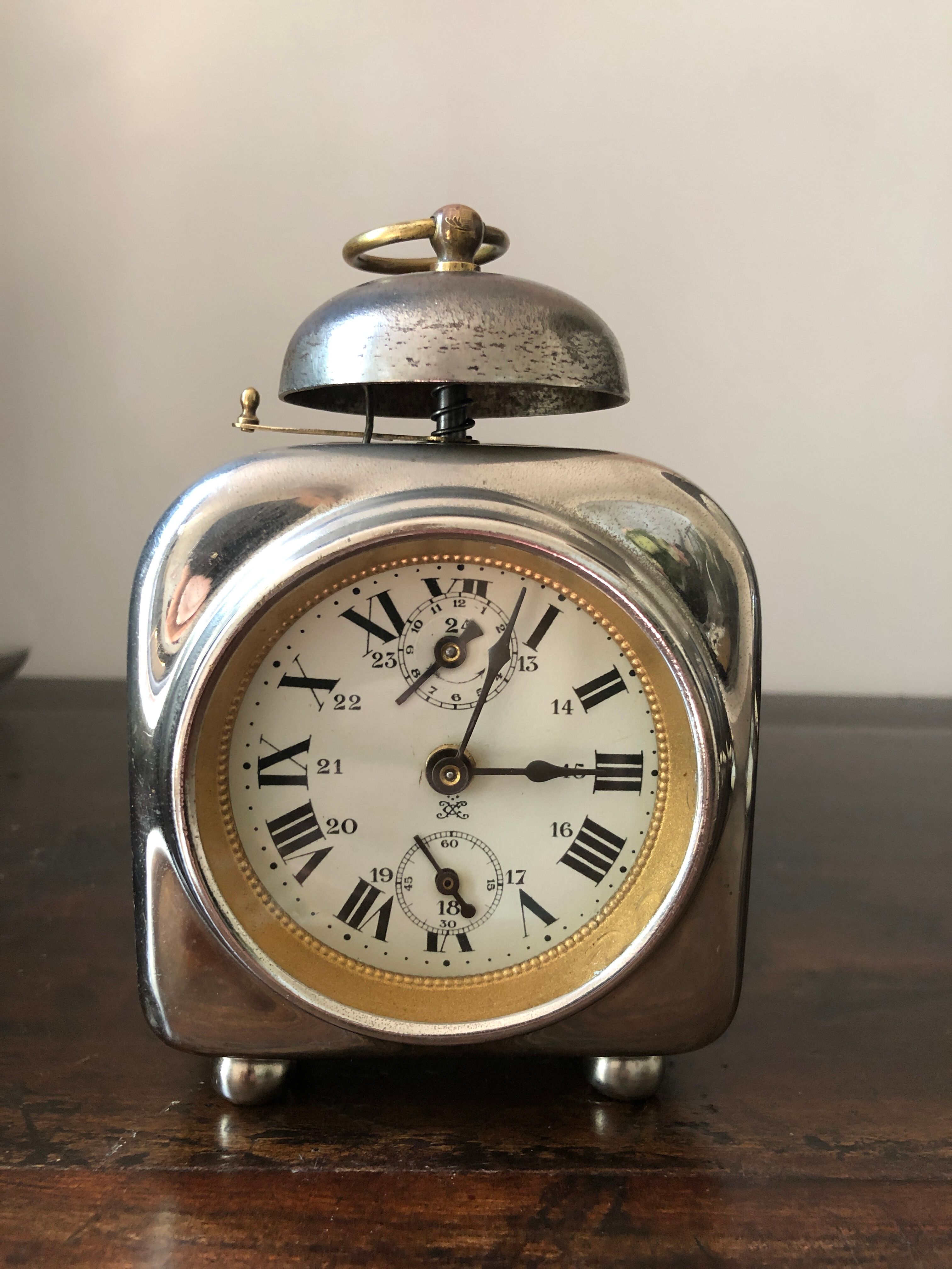 Awakening napoleon III era