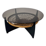 Rokato Coffee Table by Gebroeders Jonkers Noordwolde, The Netherlands, 1960s