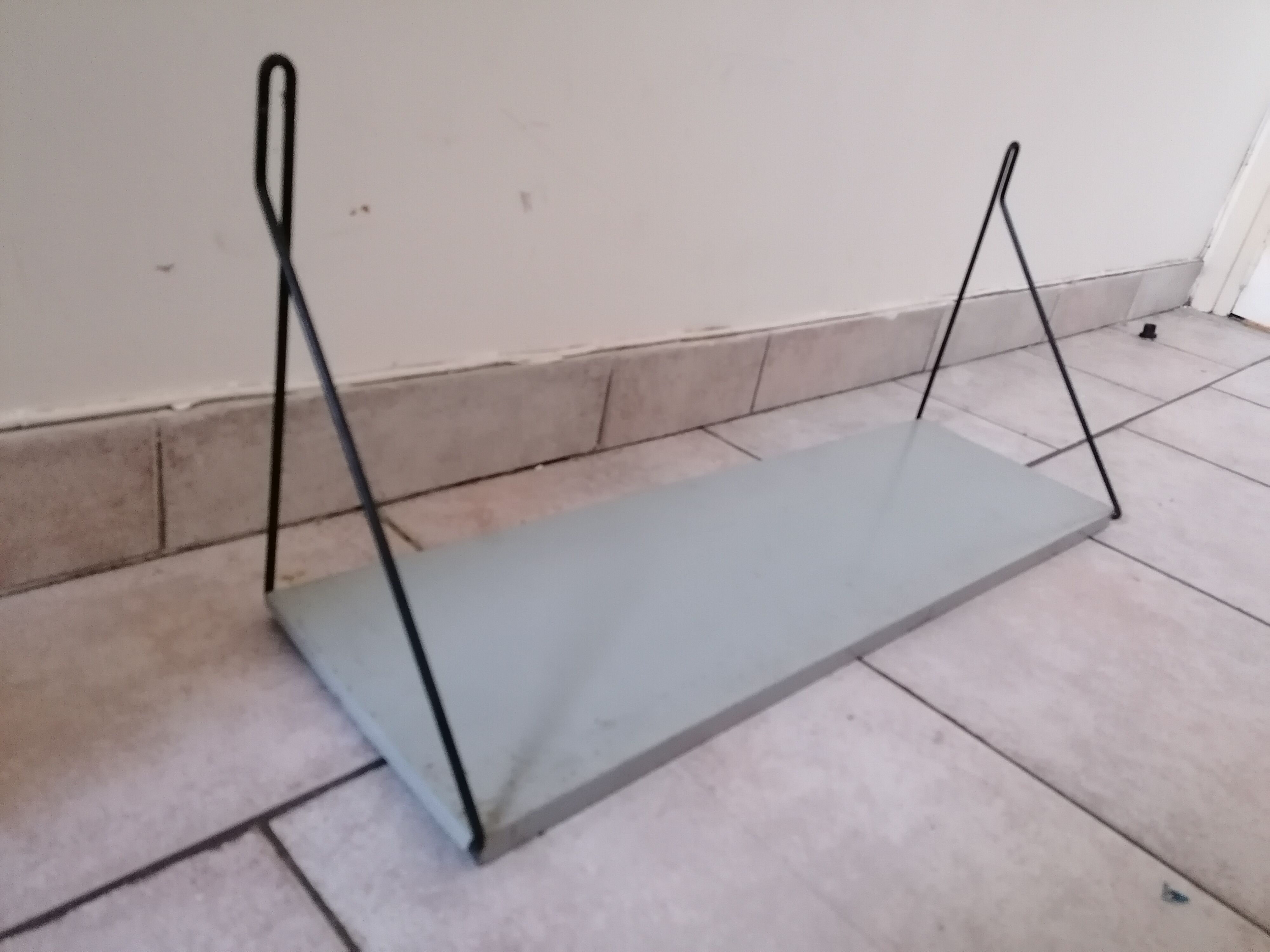 Wall shelf Tomado Holland vintage Scandinavian design