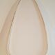 Flat Sea ecume years 50/60 61 cm in length