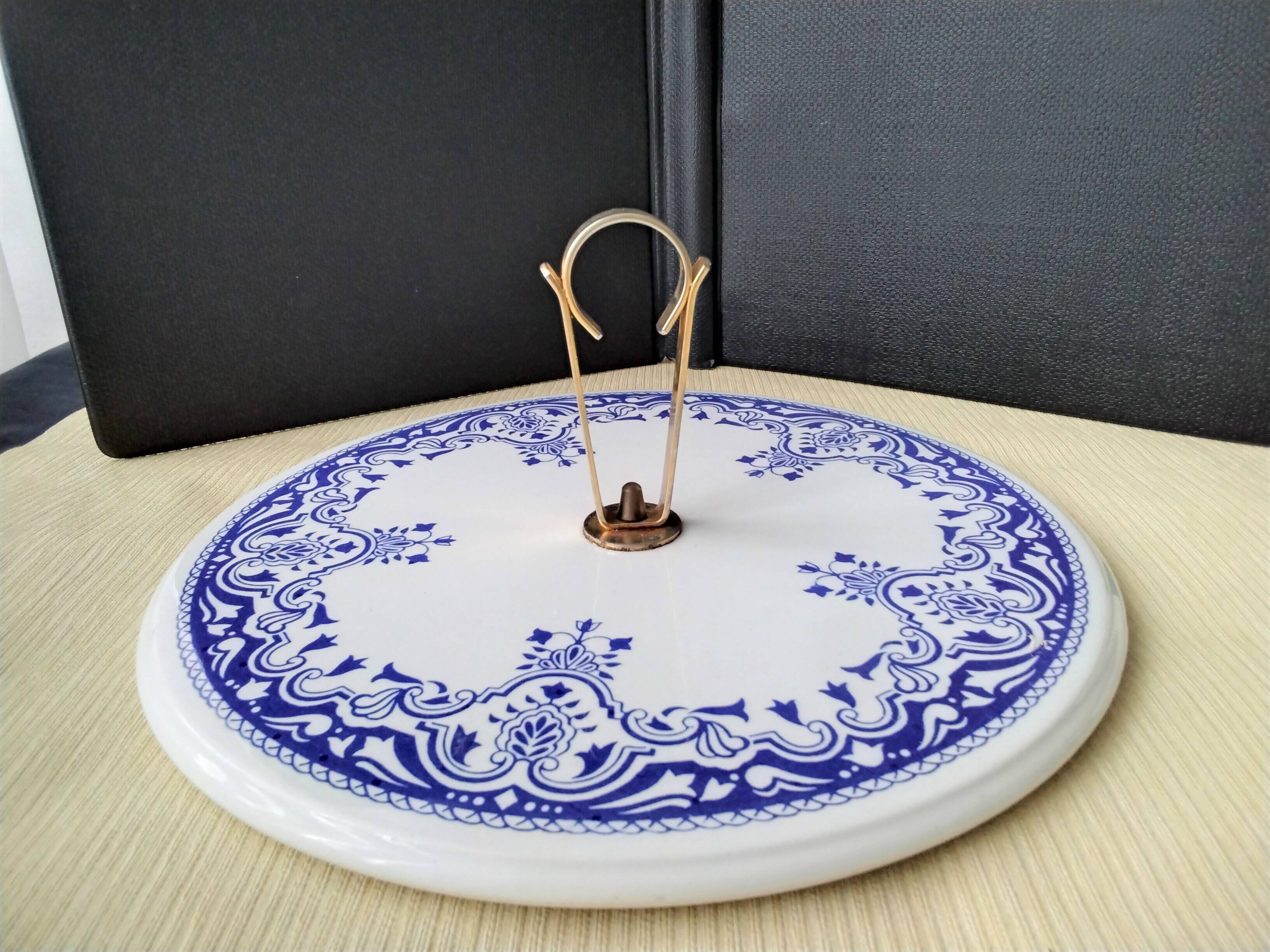 Gien ceramic cheese board