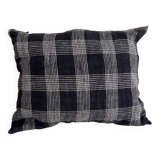 Coussin carreaux