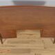 Teak Desk by Svend Åge Madsen for H.P. Hansen, 1960s