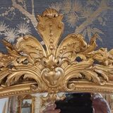 Miroir époque XIX 160x100