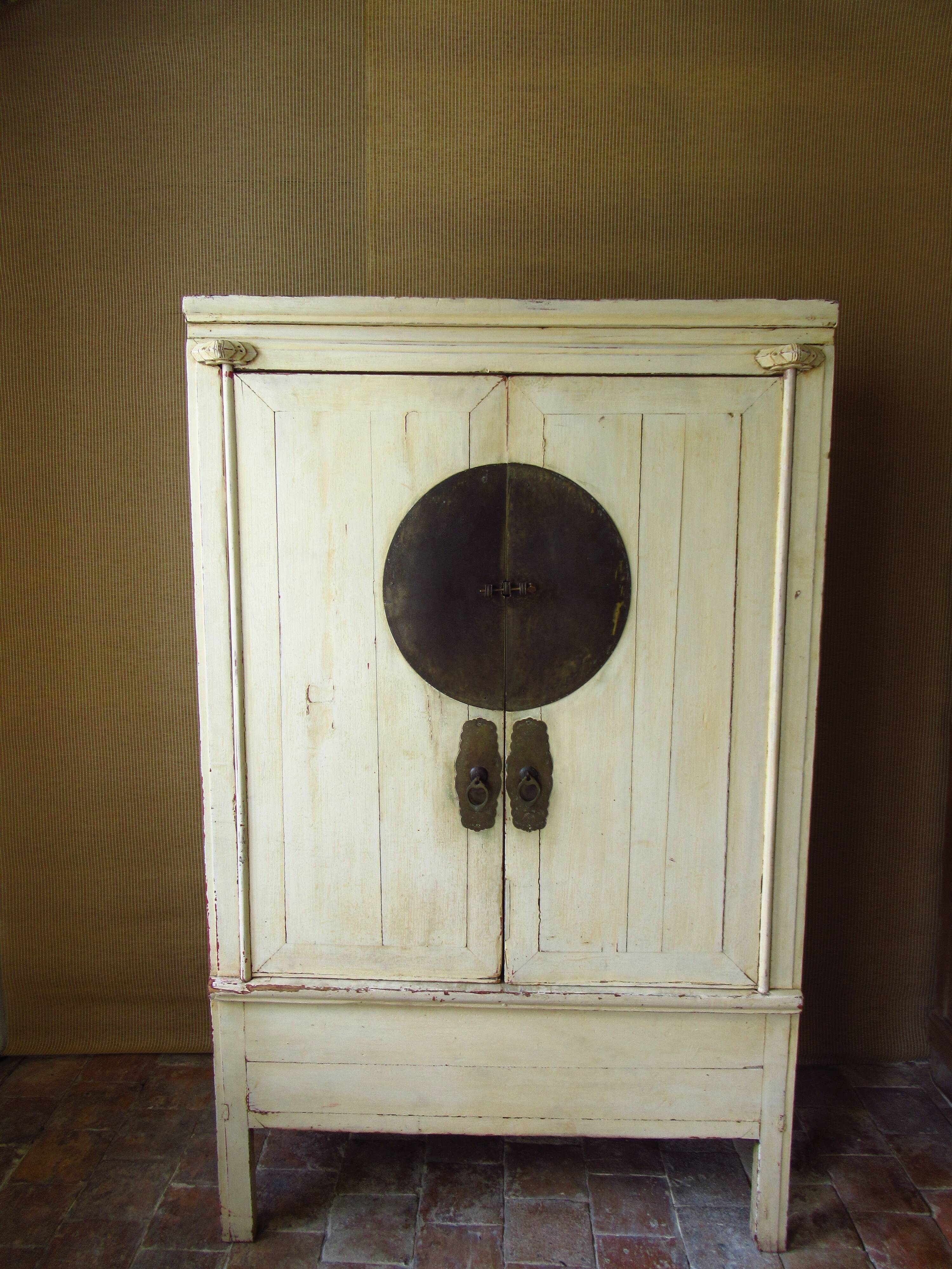 Chinese traditional wardrobe