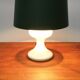 ML 1 table lamp, German mid-century by Ingo Maurer for M Design, 1960s.