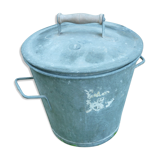 Small zinc washing-up