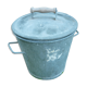 Small zinc washing-up