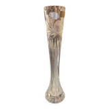 Paris crystal vase