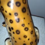 Ceramic leopard 60s