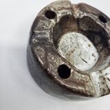 Ceramic catchall, Brutalist France Alsace