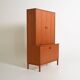 Scandinavian teak cabinet, 1960s