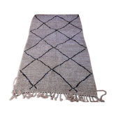 Carpet beni ourain 250 x 151 cm