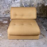 Large Penelope armchair by Georges Frydman for EFA, 1970s