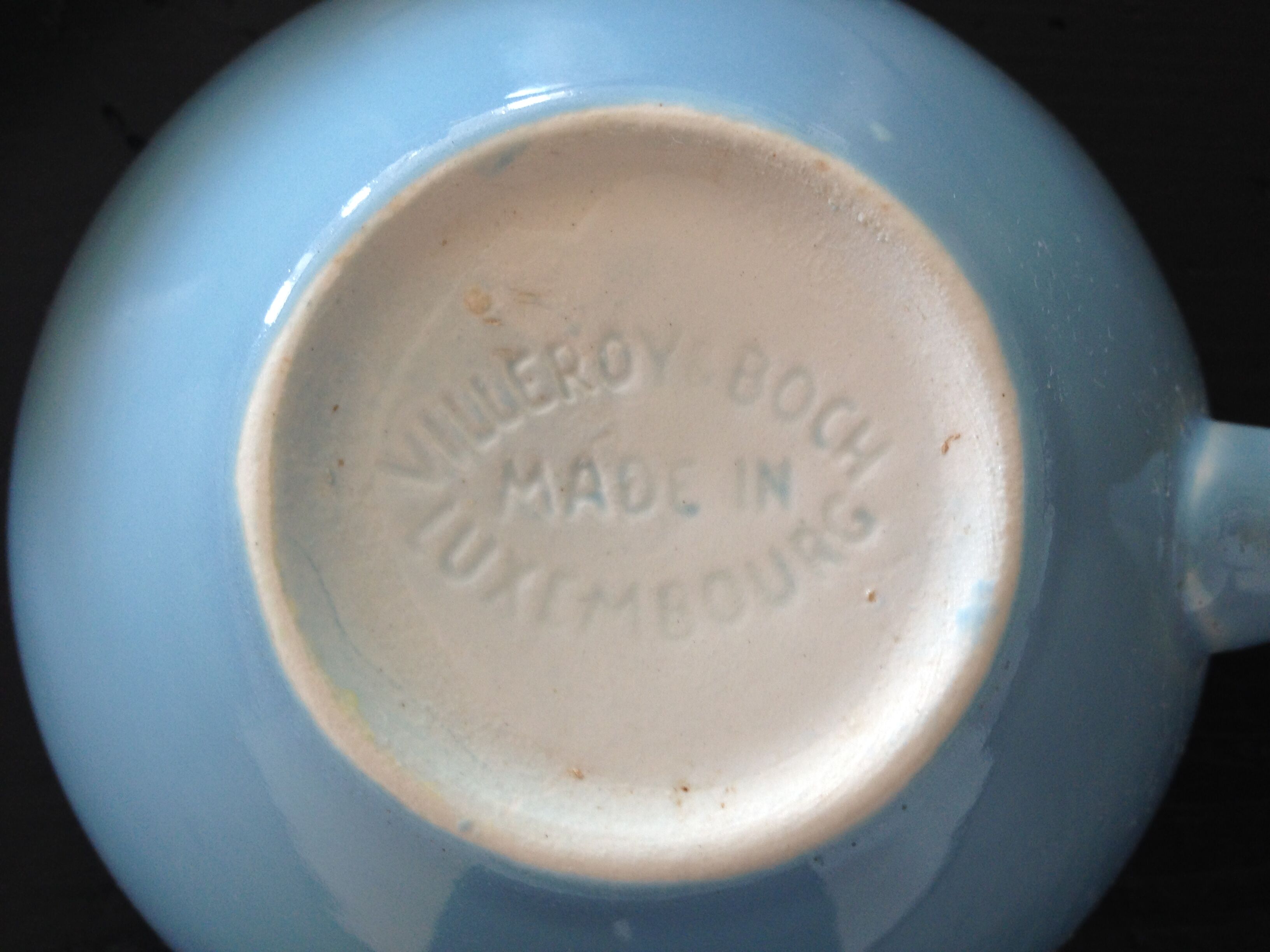 Service Villeroy 50 years