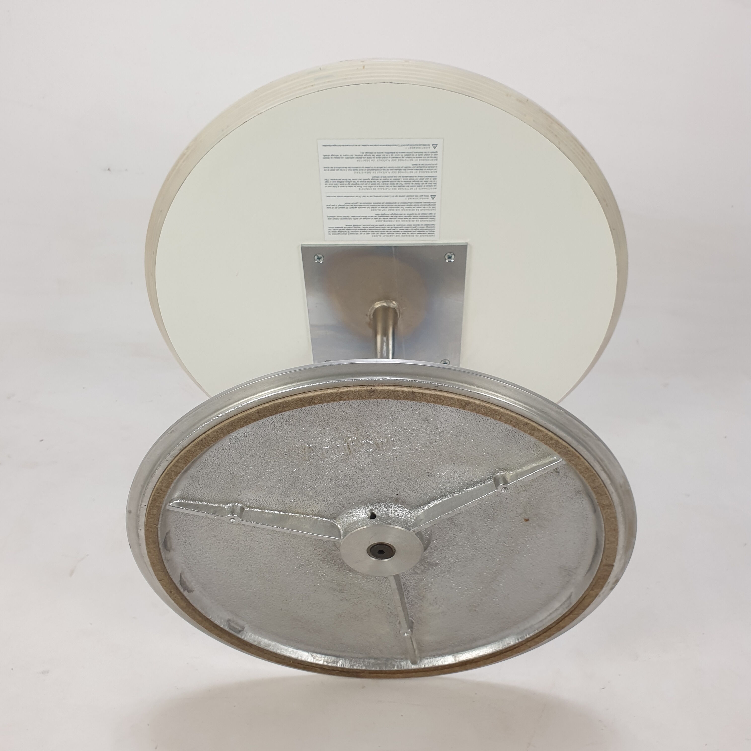 "Circle" Coffee Table by Pierre Paulin for Artifort