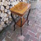Napoleon III side table