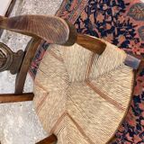 Pair of Provencal armchairs