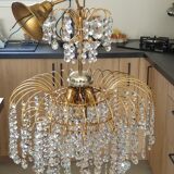 Lustre pampilles