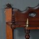 Mahogany Wall Shelf, Louis-Philippe Period – Mid-19th Century