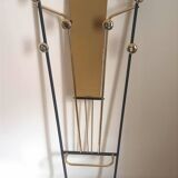 50s cloakroom wall hook Height 177.3 cm