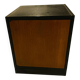 Petit meuble de rangement cubique