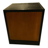 Small cubic storage unit