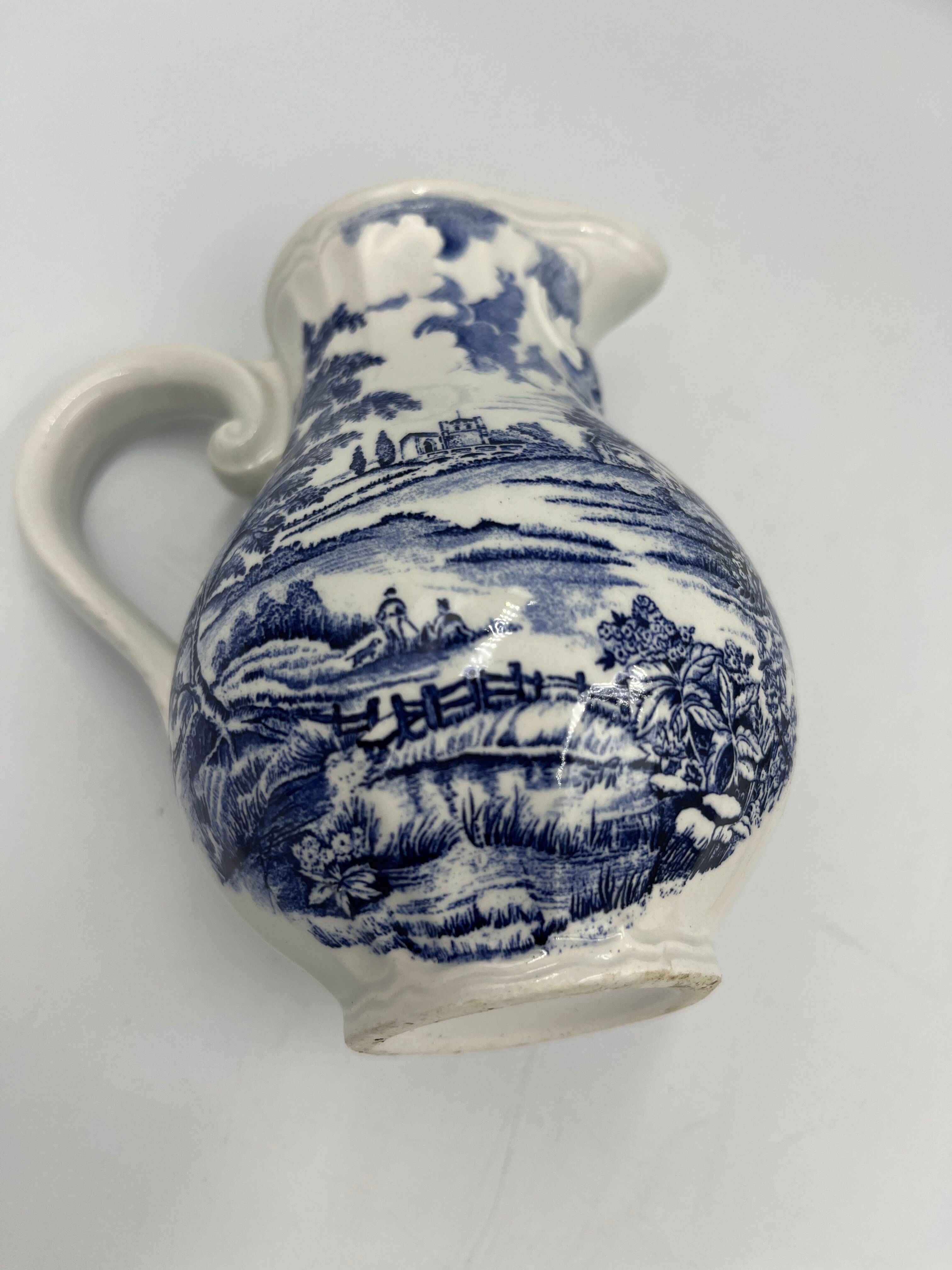 English style coffee service 70s